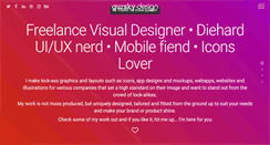 Desktop Screenshot of gurskydesign.com